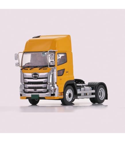 Amazon.co.jp: プラッツ 1/50 日野プロフィアSS 6×4 ハイルーフ